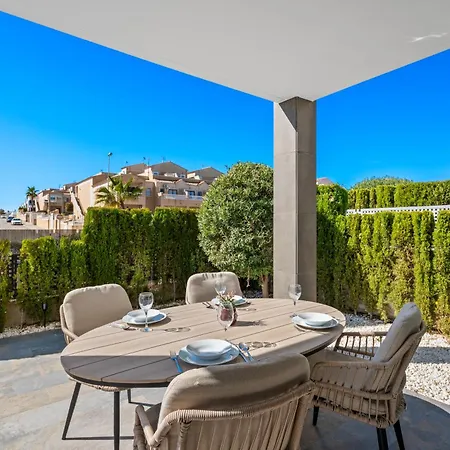Appartamento Casa La Siena Torrevieja