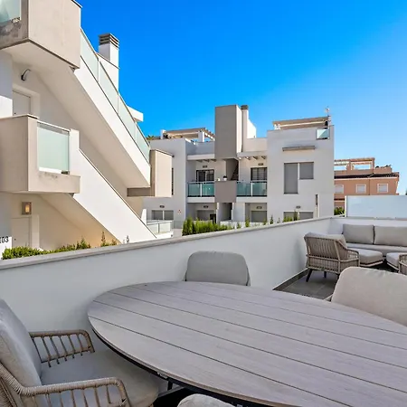 Casa La Siena * Torrevieja